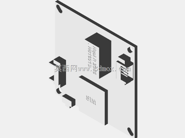 BF21 4G通讯模块