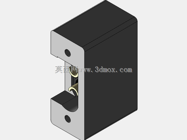 Amass XT-90M U 连接终止开关盒