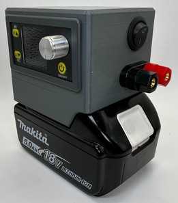 Mobil电源WZ3605E Makita 18V