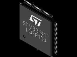  STM32F411 LQFP100 