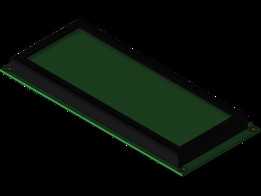 ��ʾWinstar 20x4 