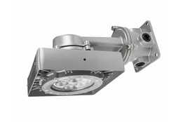 50W 防爆低棚 LED 灯具 - 喷漆房批准 - 7,000 lms - 壁挂式 - T5