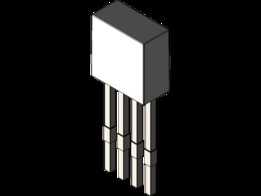 Tht RGB LED 259RGBM