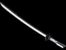 LED LASERCUT KATANA