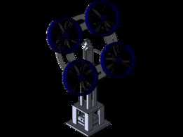  3 DOF��ͣ