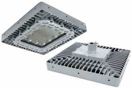 1 级 1 区防爆 150 瓦高湾 LED 灯具 - 喷漆房批准