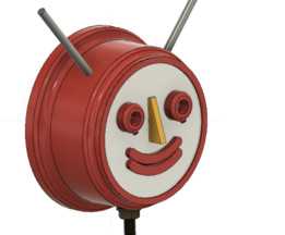  Robin de Robot 