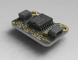 Adafruit DS3231 STEMMA QT
