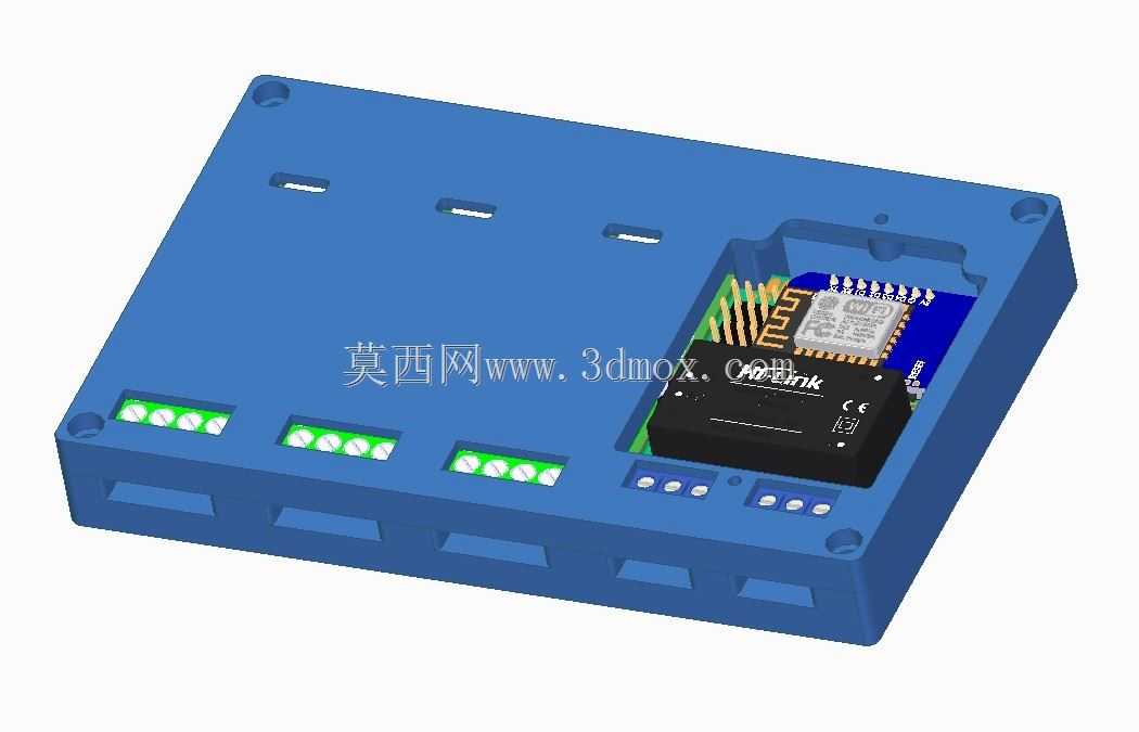 pzem-004t家用电表