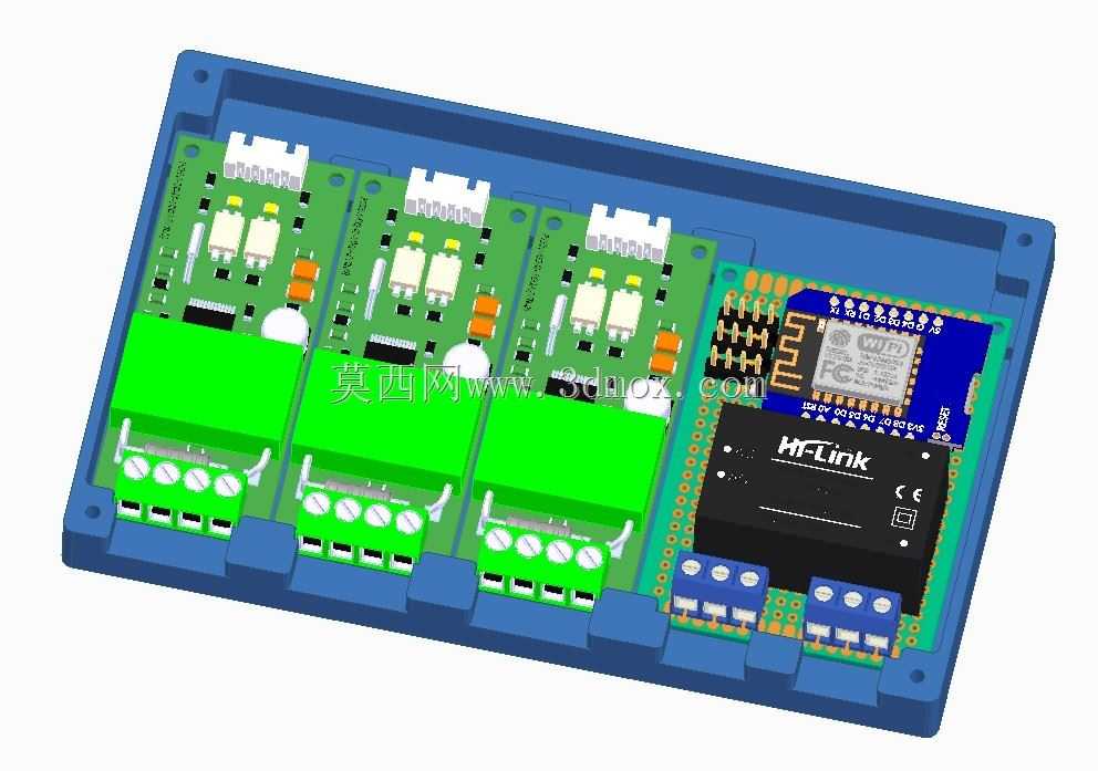 pzem-004t家用电表