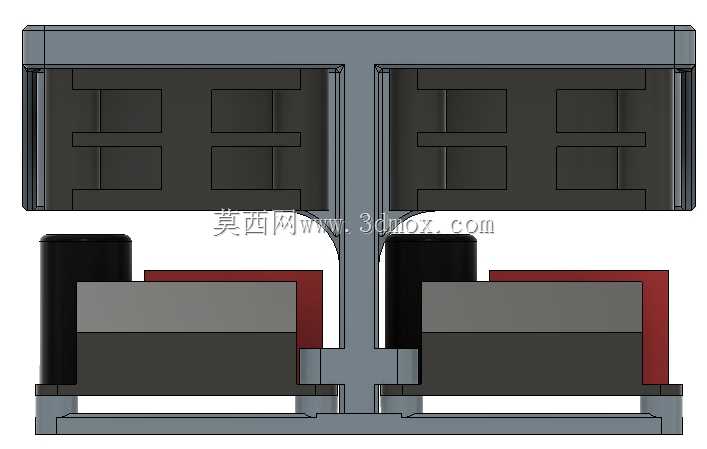 TMC5160 Pro 安装座