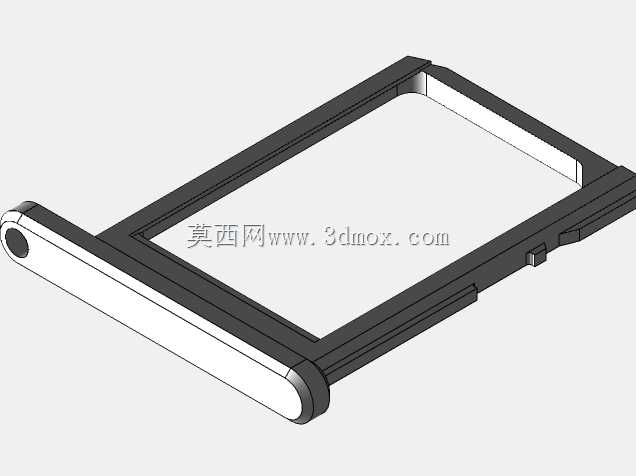 nano sim托盘