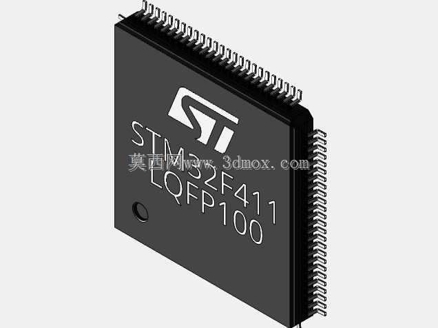  STM32F411 LQFP100 