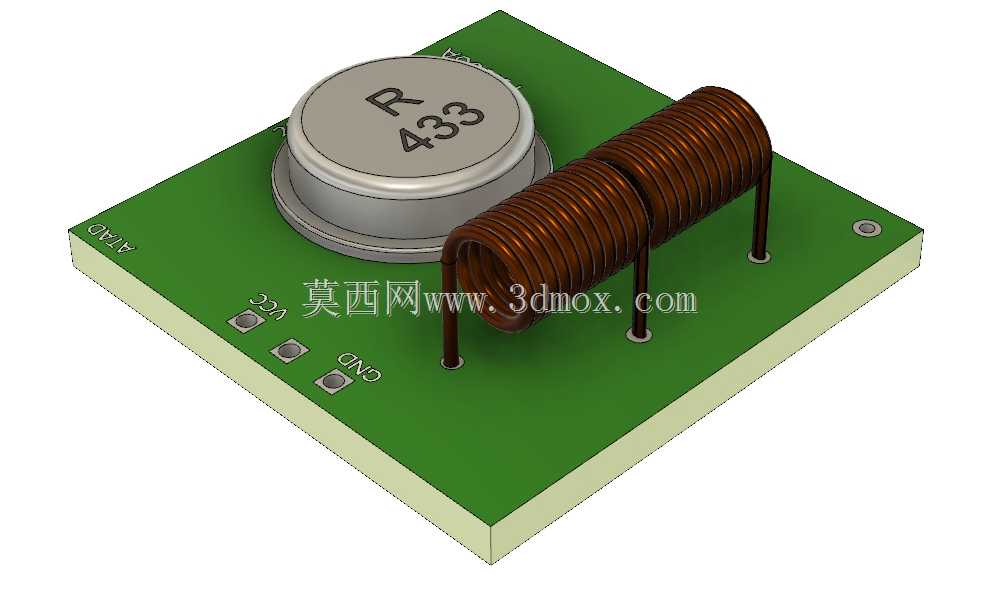 RF 433 发射器