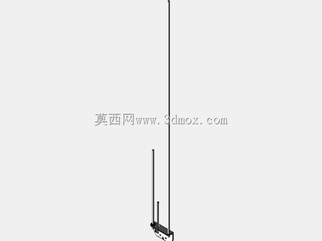  j-pole vhf/uhf 