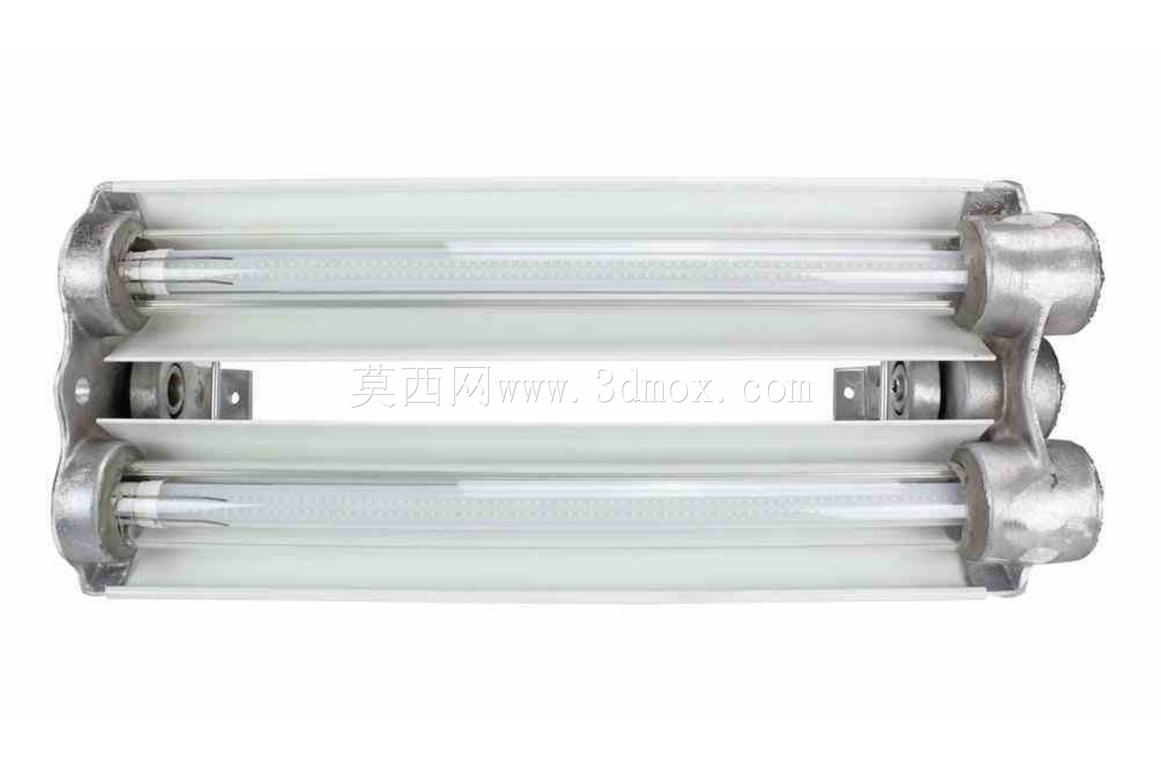 集成爆炸的LED油漆喷漆摊灯-C1D1 -C1D2 -T6-4,000流明