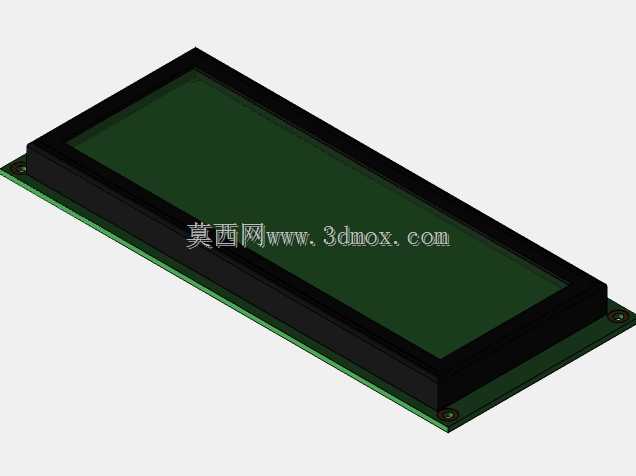 显示Winstar 20x4