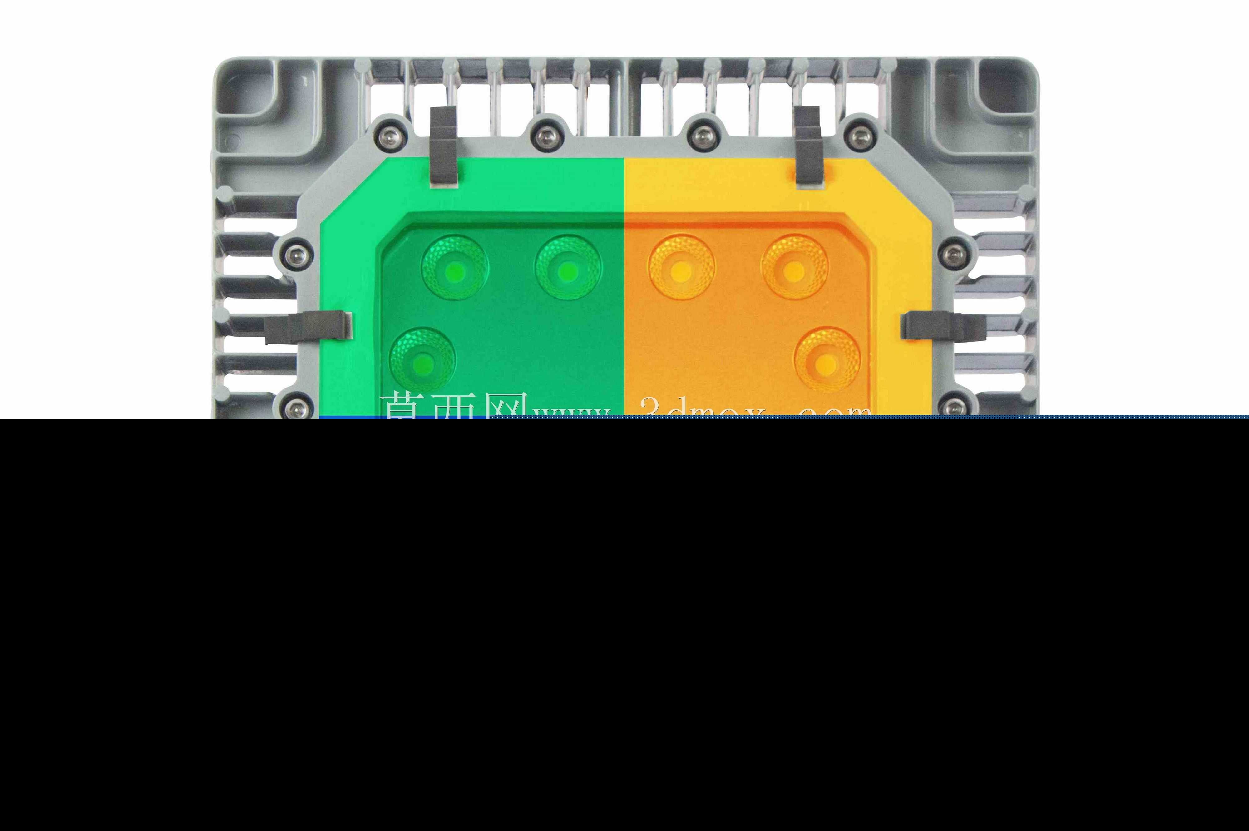 150W �������� LED ��ɫ�ƾ� - 21000 ���� - C1D1 - ���᷿