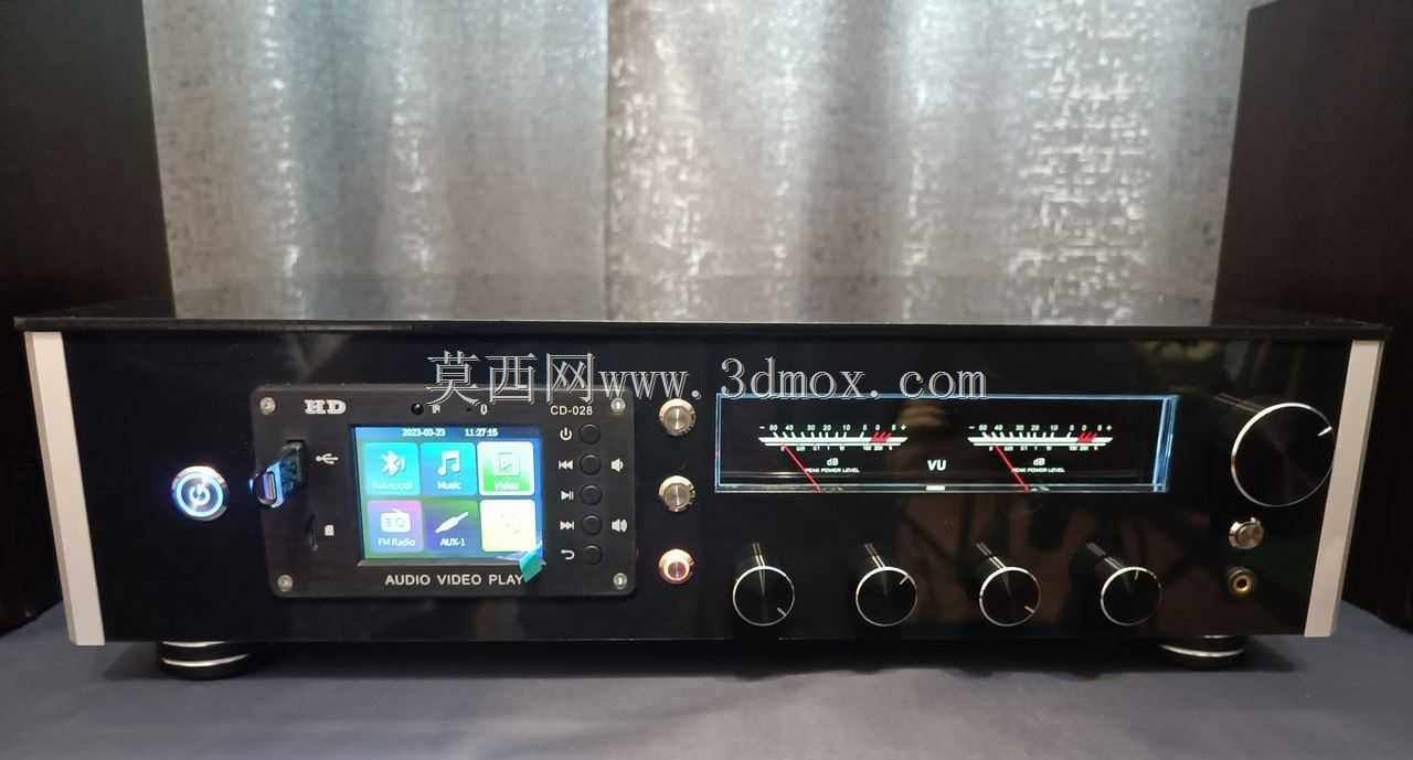 ��ý�幦�ʷŴ���2x45W 