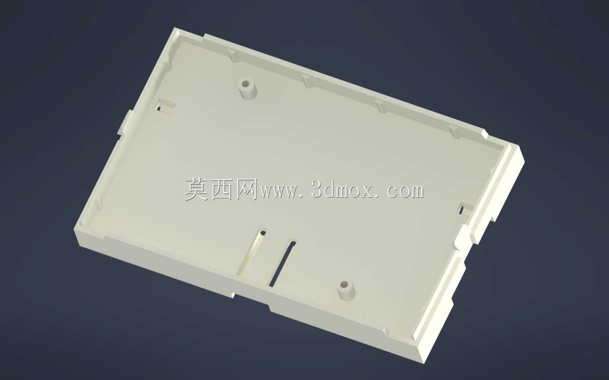 ck104 *с114din rail 8模块盒