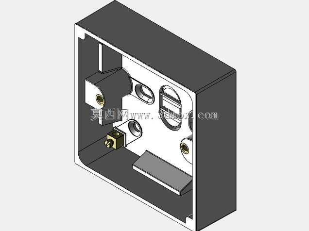 ��28mm Pattress