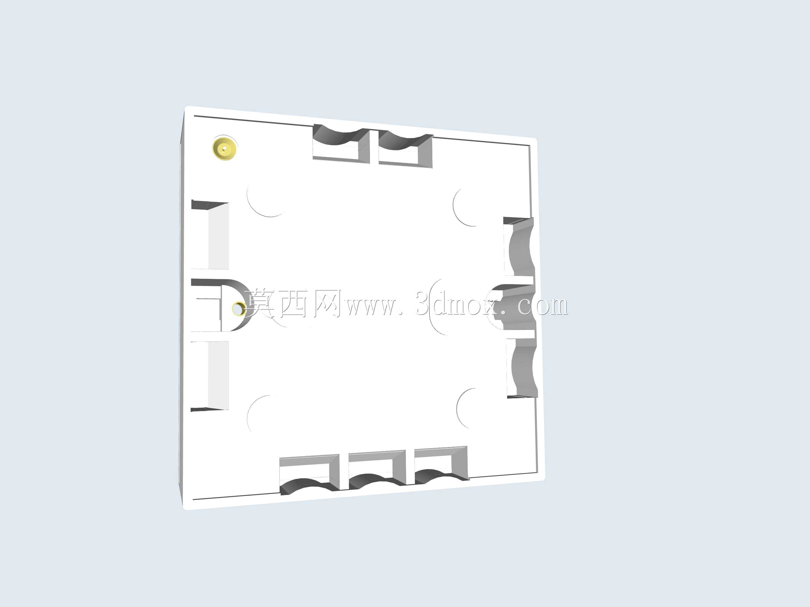 ��28mm Pattress