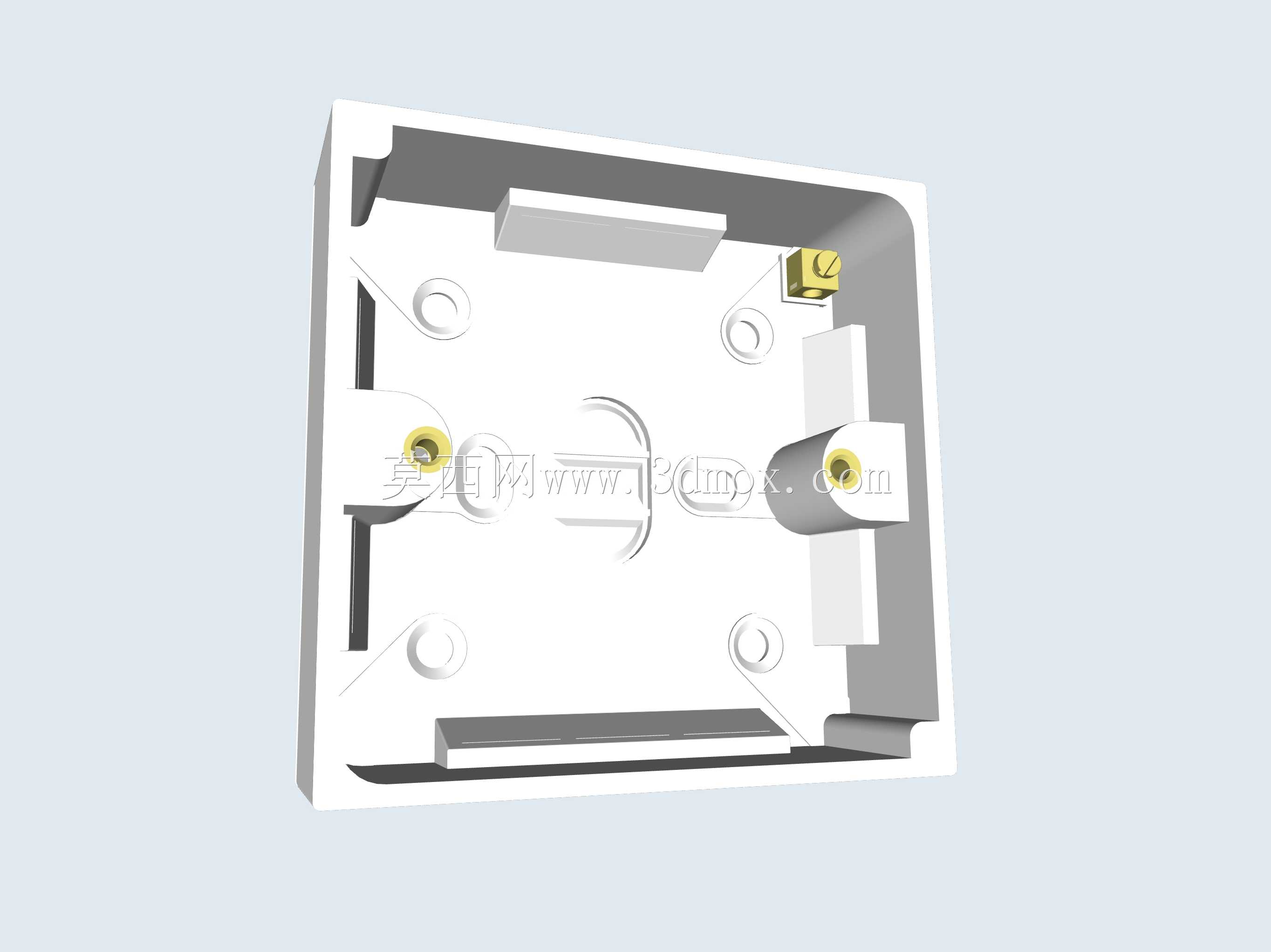 ��28mm Pattress