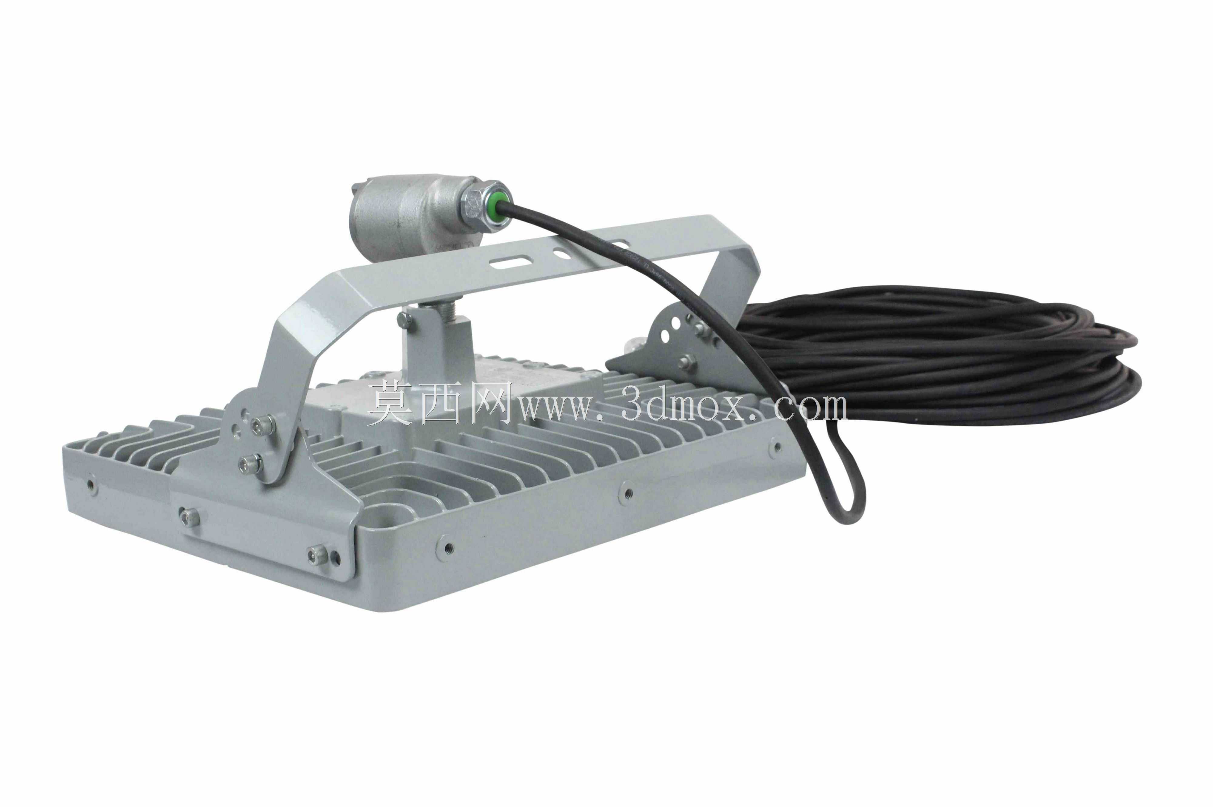 <p> C1D1爆炸证明150瓦高海湾LED灯具底漆摊位批准-250'W/ EXP Plug </ p>