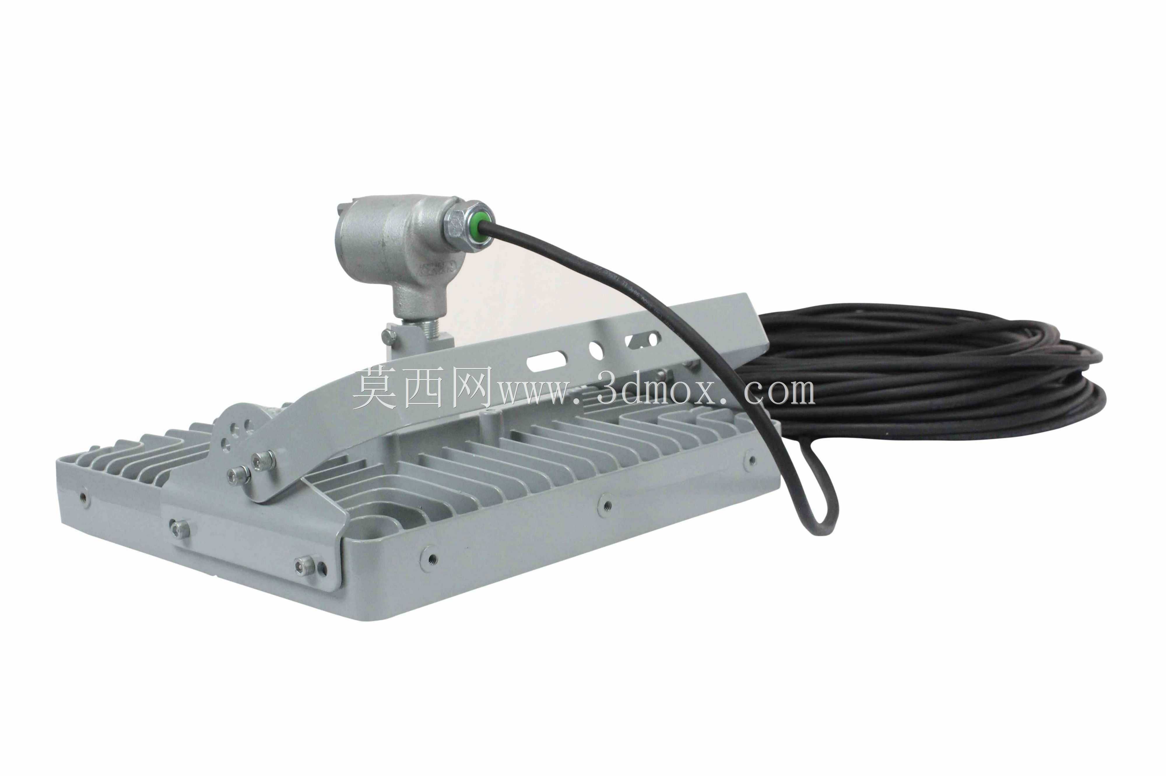 <p> C1D1爆炸证明150瓦高海湾LED灯具底漆摊位批准-250'W/ EXP Plug </ p>