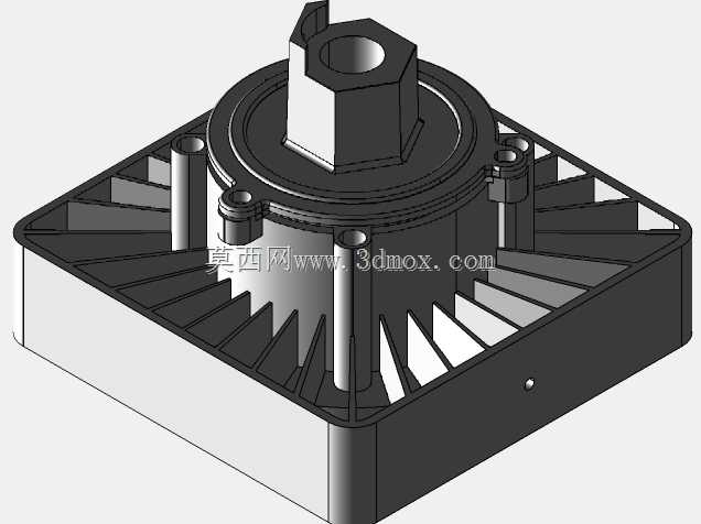 50W 防爆低棚 LED 灯具 - 喷漆房批准 - 7,000 流明 - T5