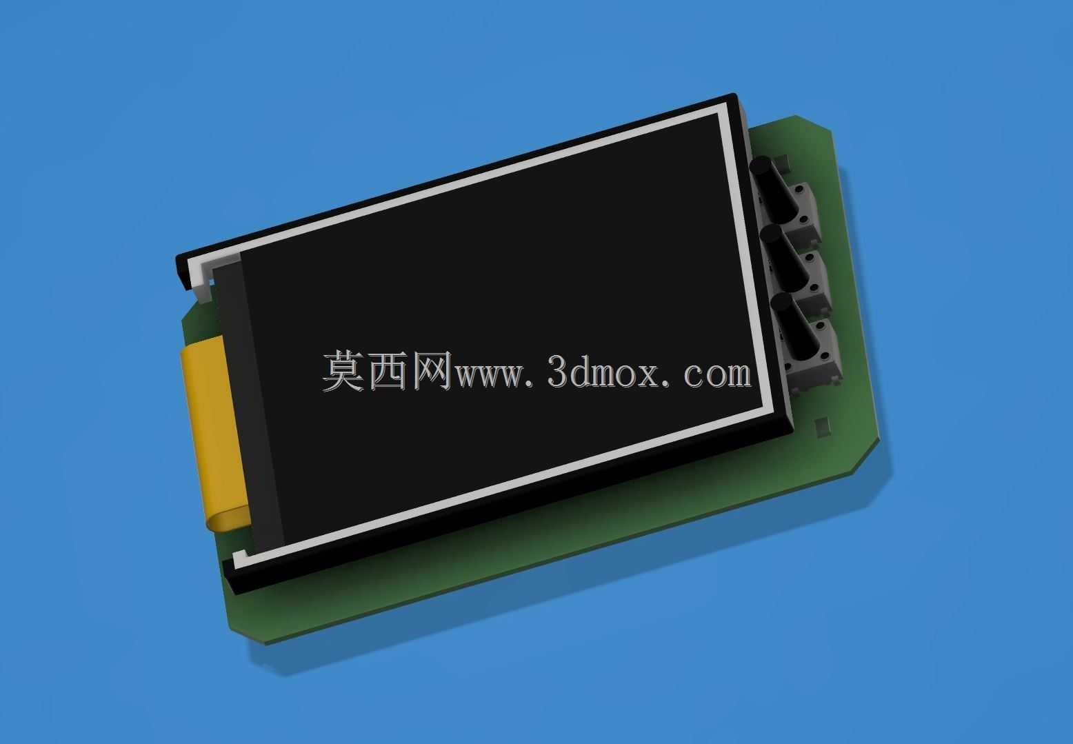 ���ܱ� AT24CB PCB ģ��