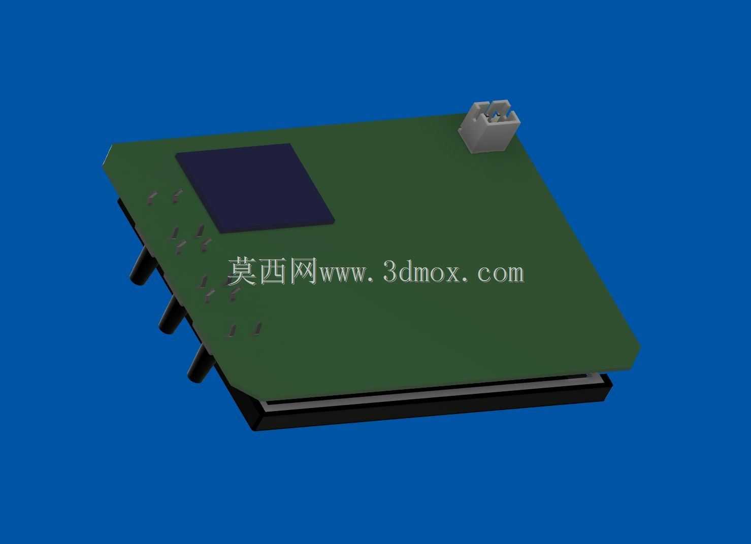 ���ܱ� AT24CB PCB ģ��