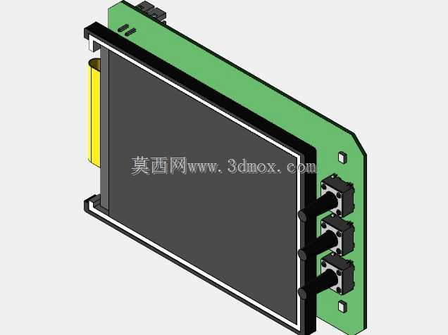 ���ܱ� AT24CB PCB ģ��