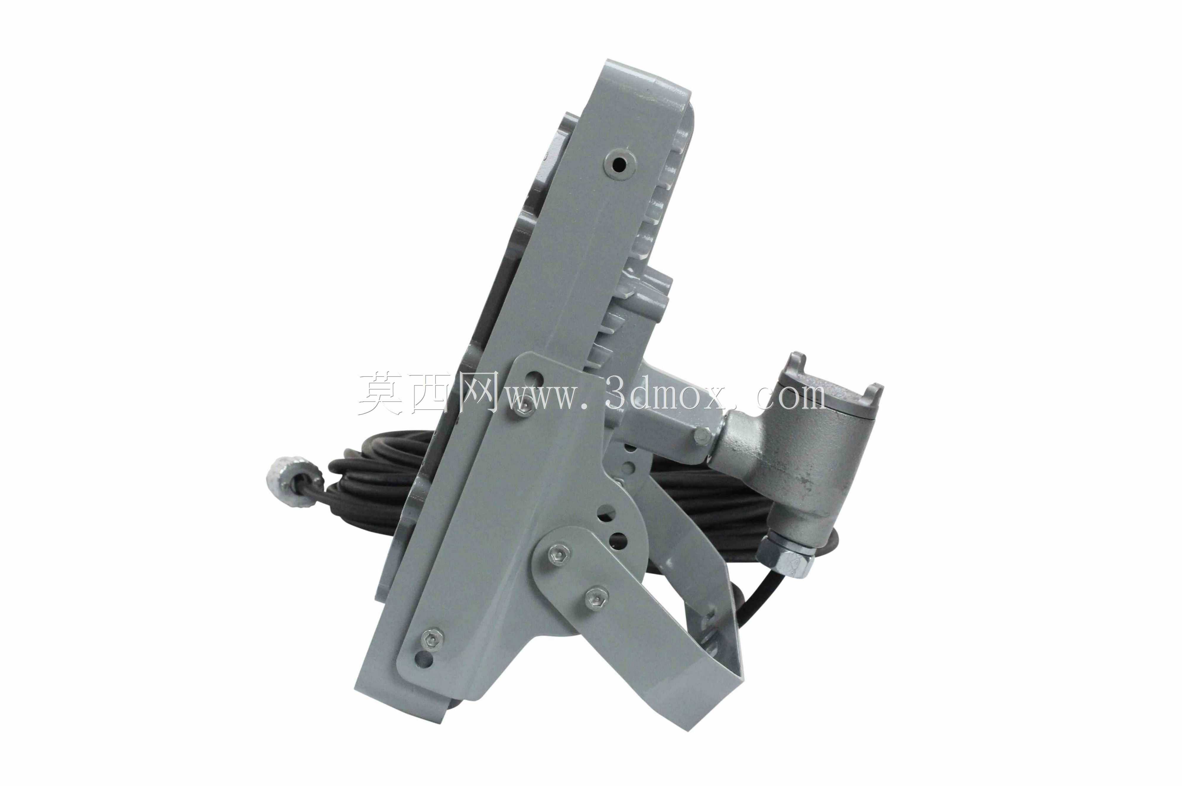 <p> C1D1爆炸证明150瓦高海湾LED灯具底漆摊位批准-200'w/ exp Plug </ p>