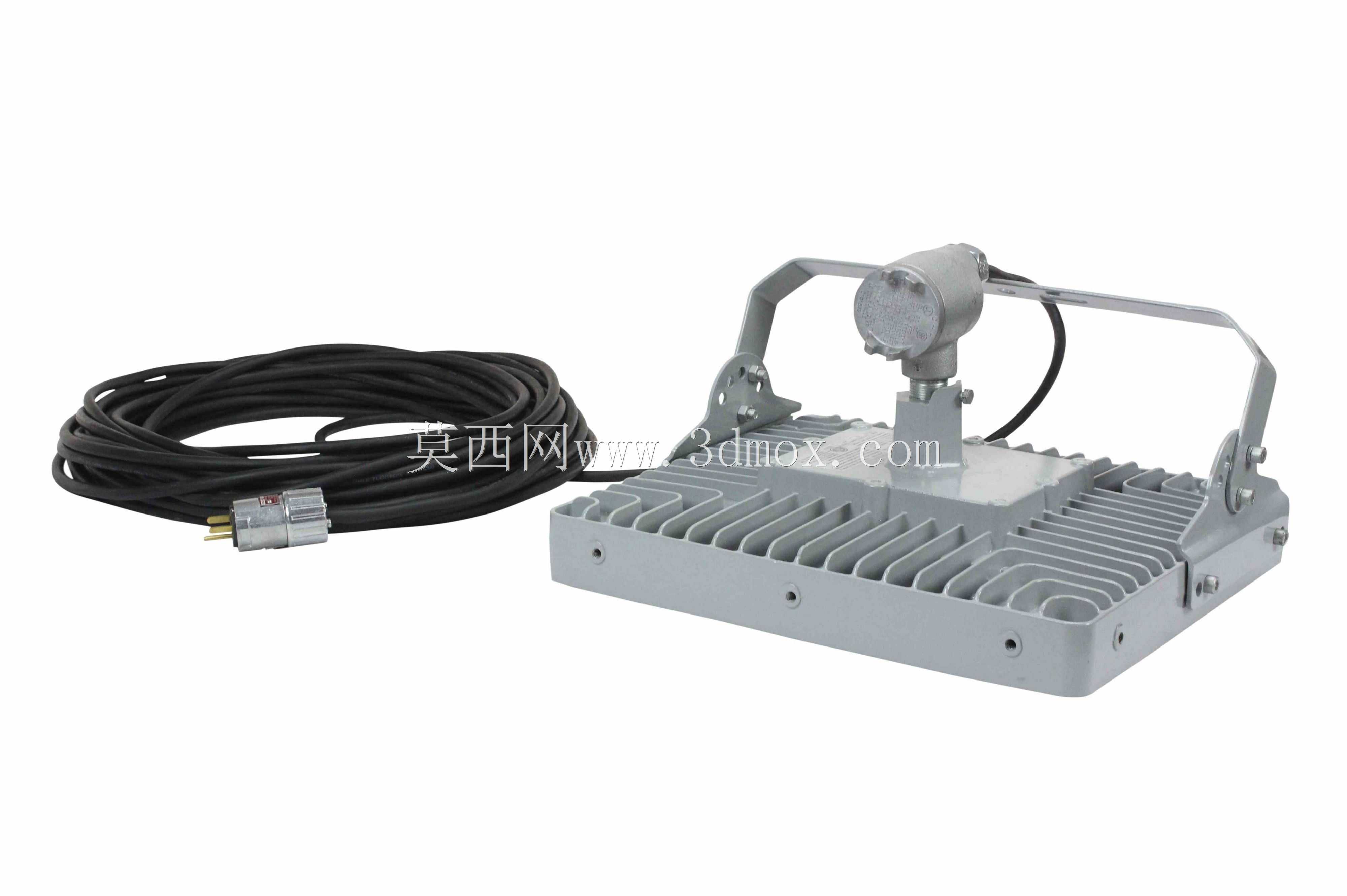 <p> C1D1爆炸证明150瓦高海湾LED灯具底漆摊位批准-200'w/ exp Plug </ p>