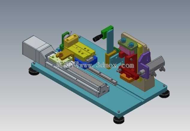 e-clip Assy Station 