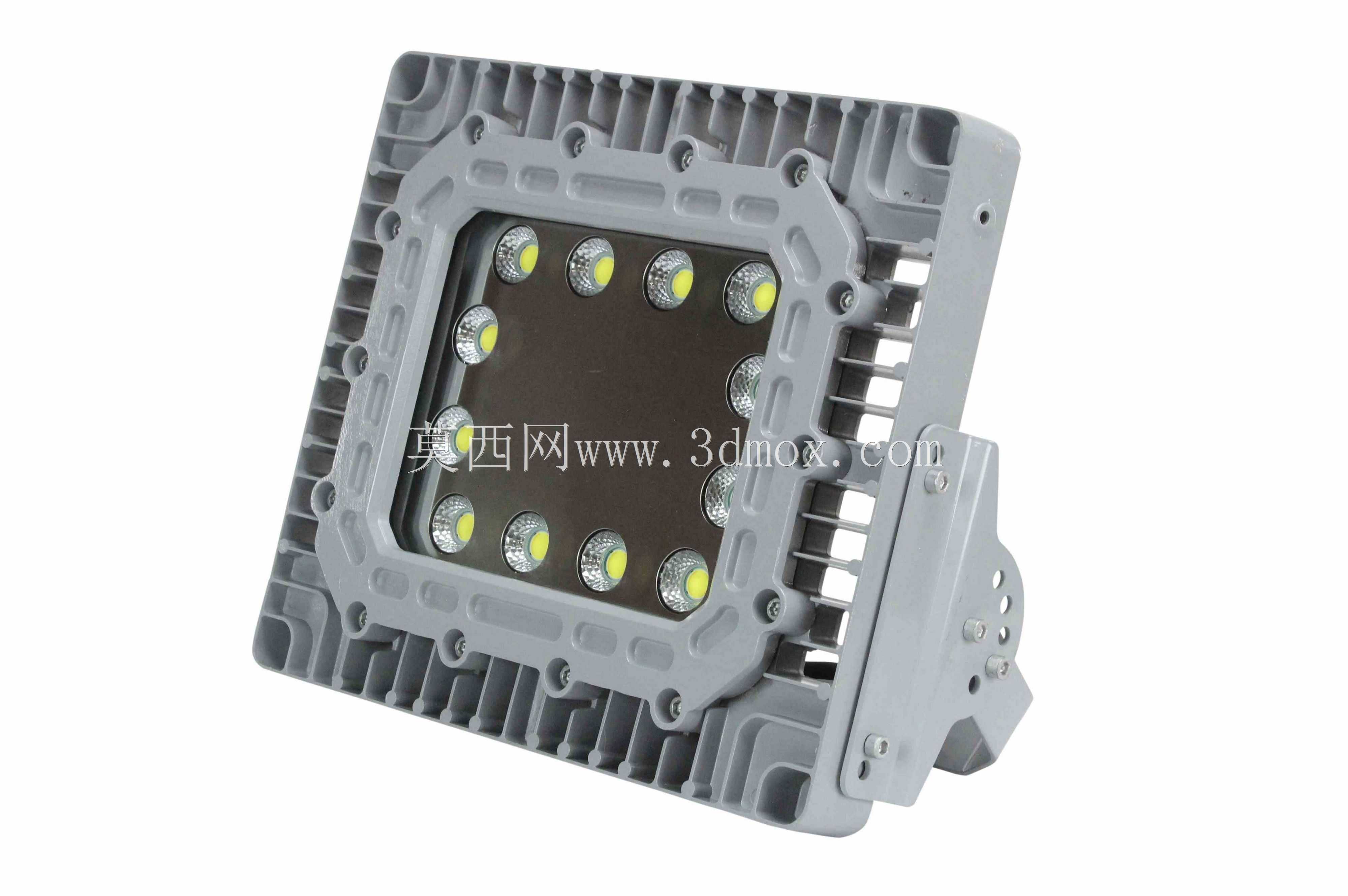 可调节的C1D1爆炸证明150瓦高湾LED灯具 - 油漆喷漆摊位-21,000流明