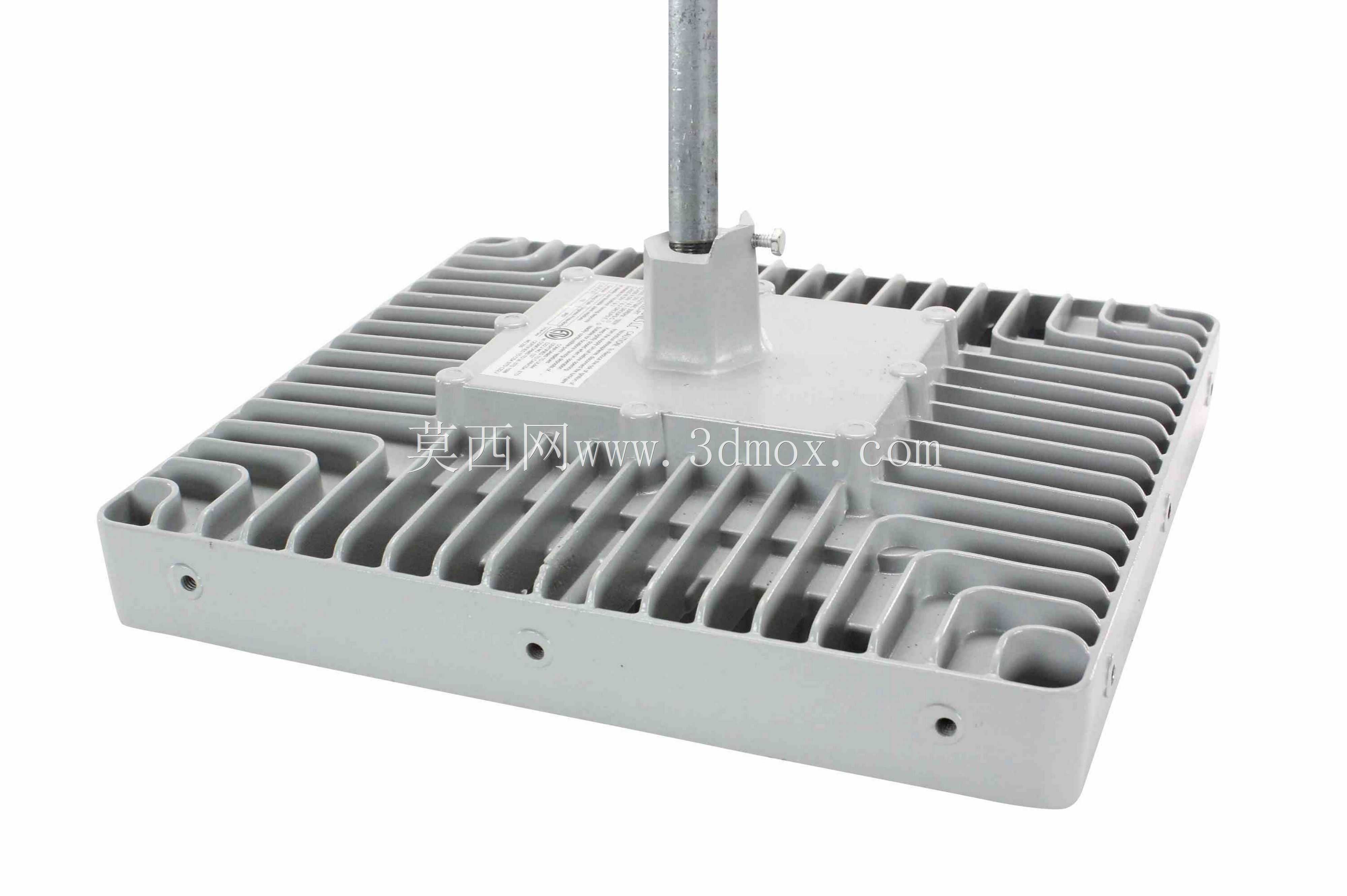 1 级 1 区防爆 150 瓦低湾 LED 灯具 - 喷漆房批准 - 21,000 Lms
