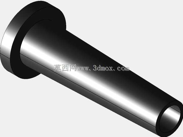 Hellerman Tyton HV2101-PVC-BK 632-01010 Bend Protection Grommet
