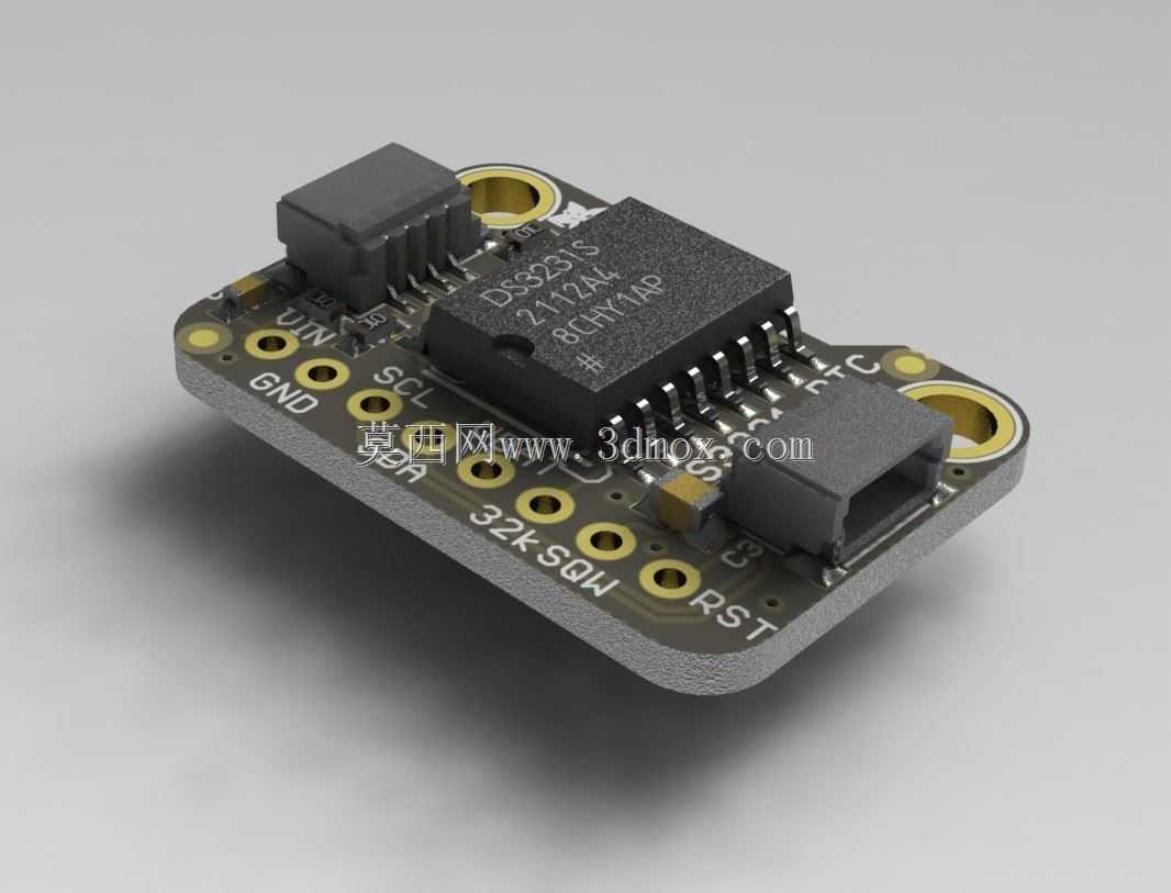 Adafruit DS3231 STEMMA QT