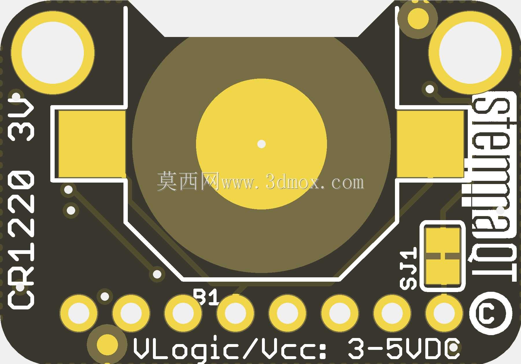 Adafruit DS3231 STEMMA QT