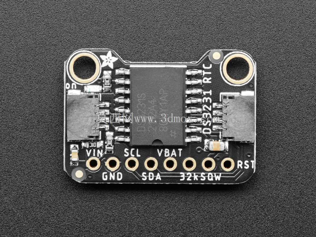 Adafruit DS3231 STEMMA QT