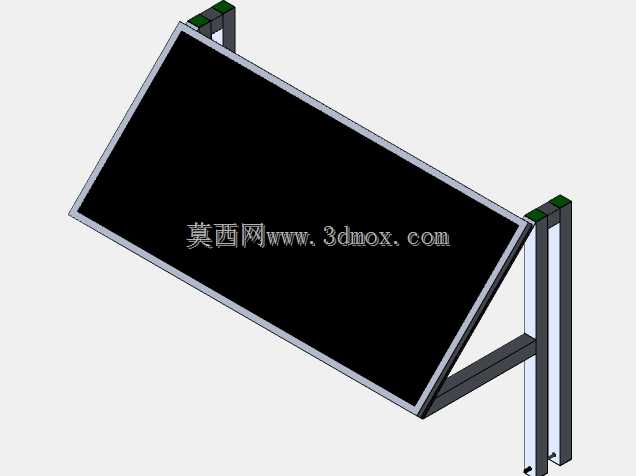 800W公寓阳台的太阳能电池板系统,带有3000W逆变器。
