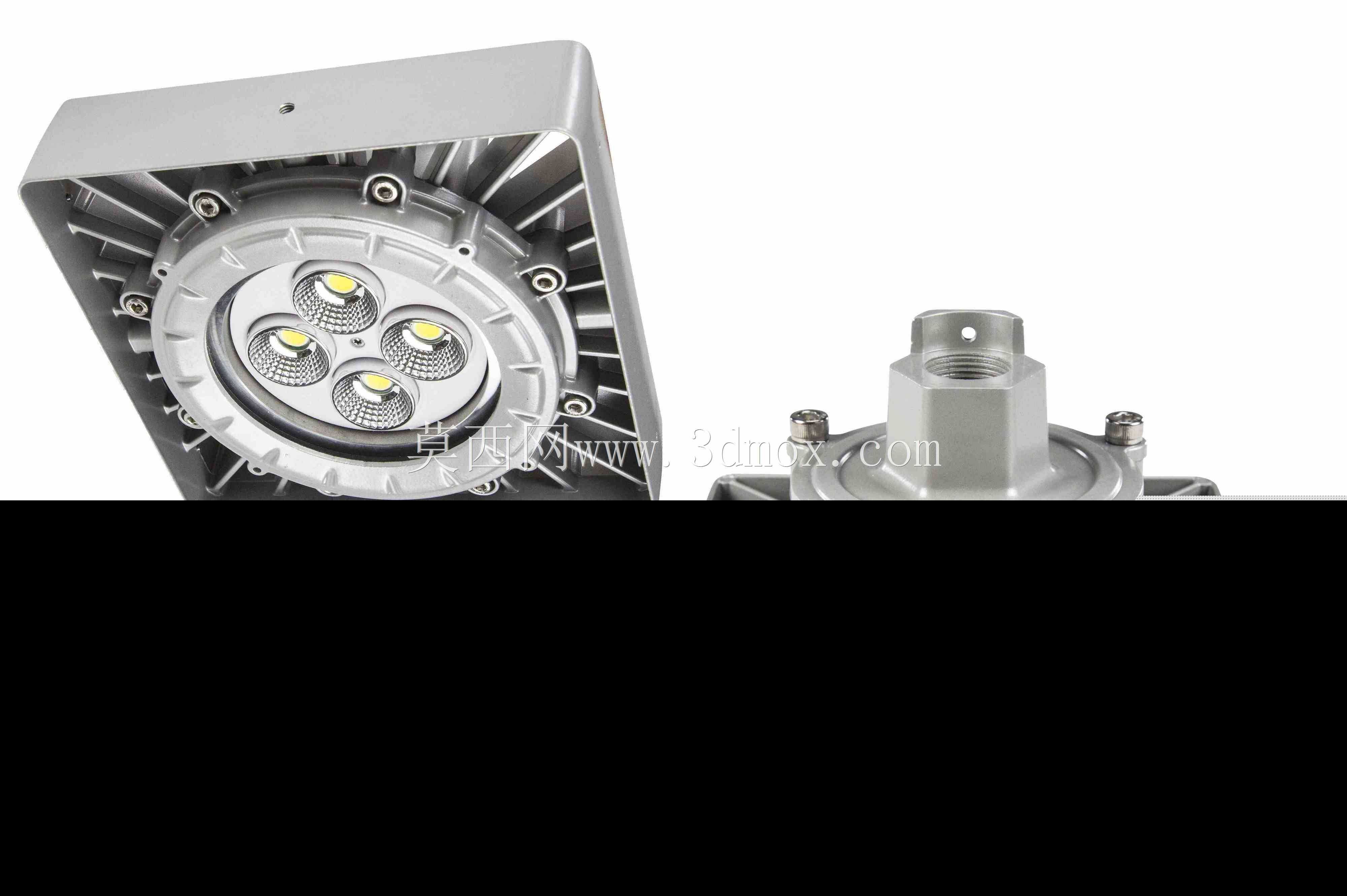  50W��ըʽ�ͺ���LED�ƾ� - ��׼����������̯λ -  7,000����-T5 