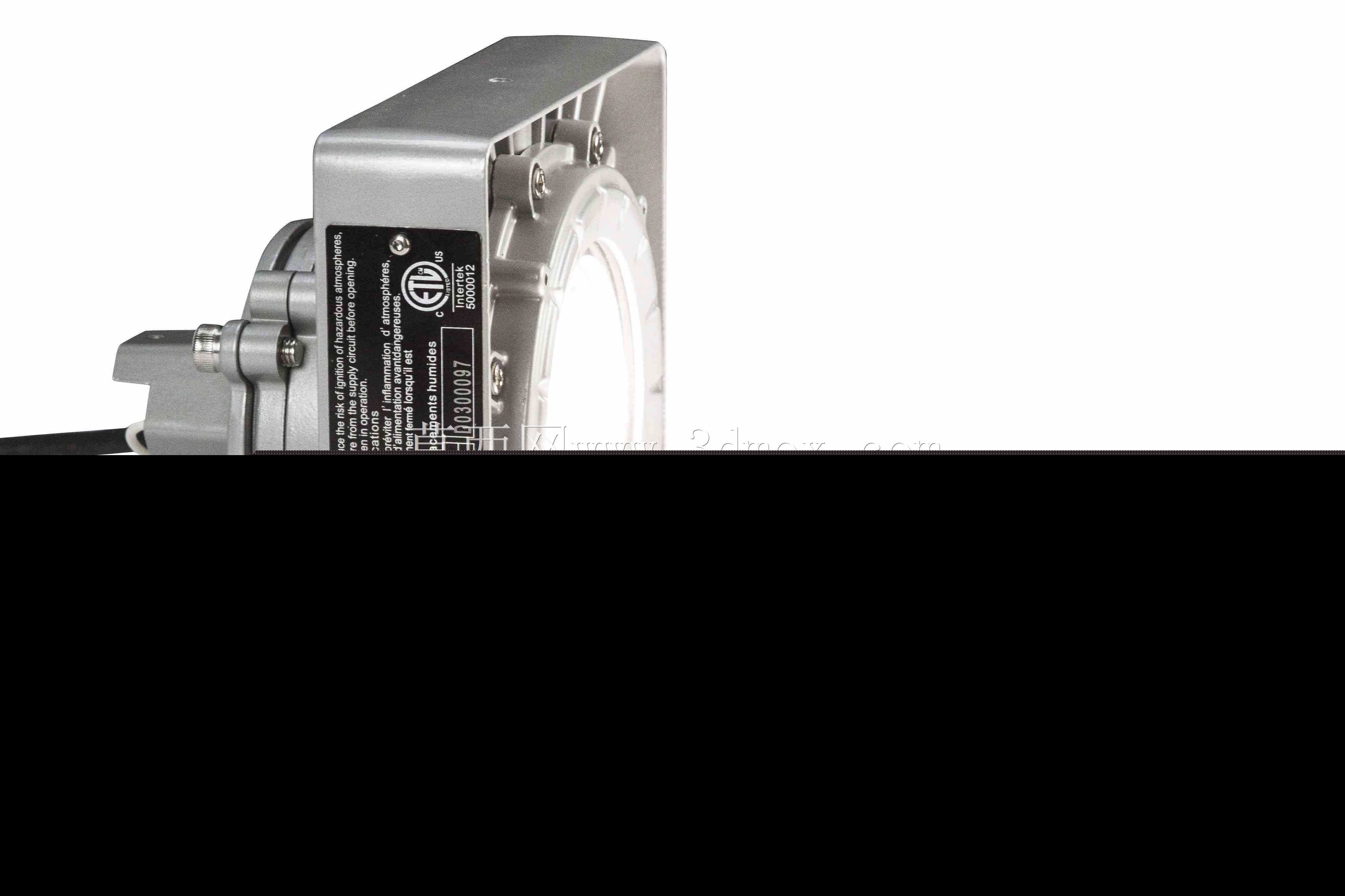  50W��ըʽ�ͺ���LED�ƾ� - ��׼����������̯λ -  7,000����-T5 