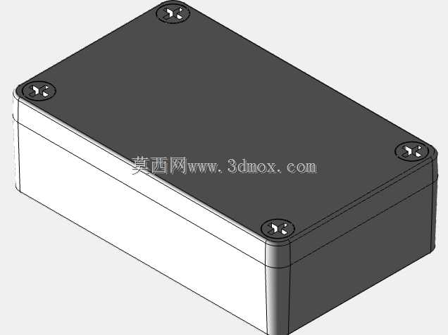 PCB封闭式设计
