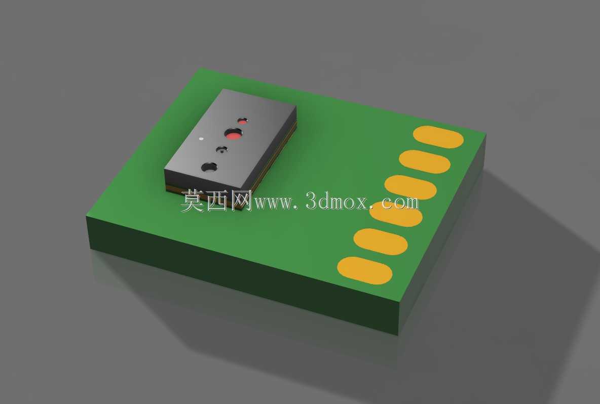 VL6180X 卫星