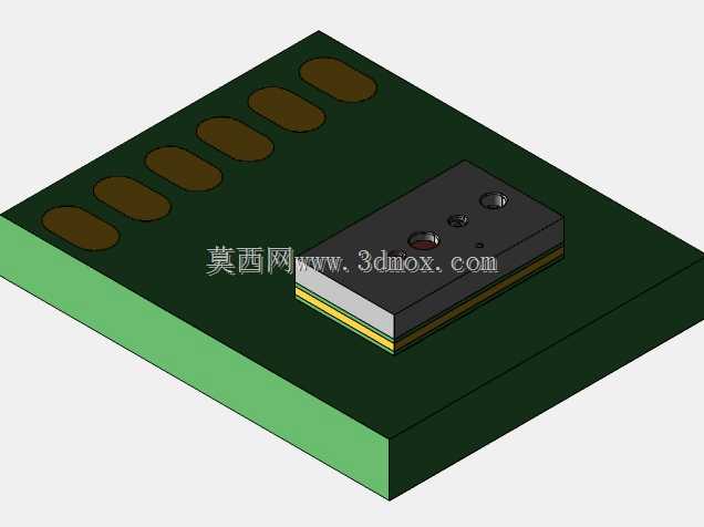 VL6180X 卫星