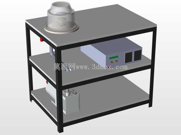 M��quina para produzir Plasma