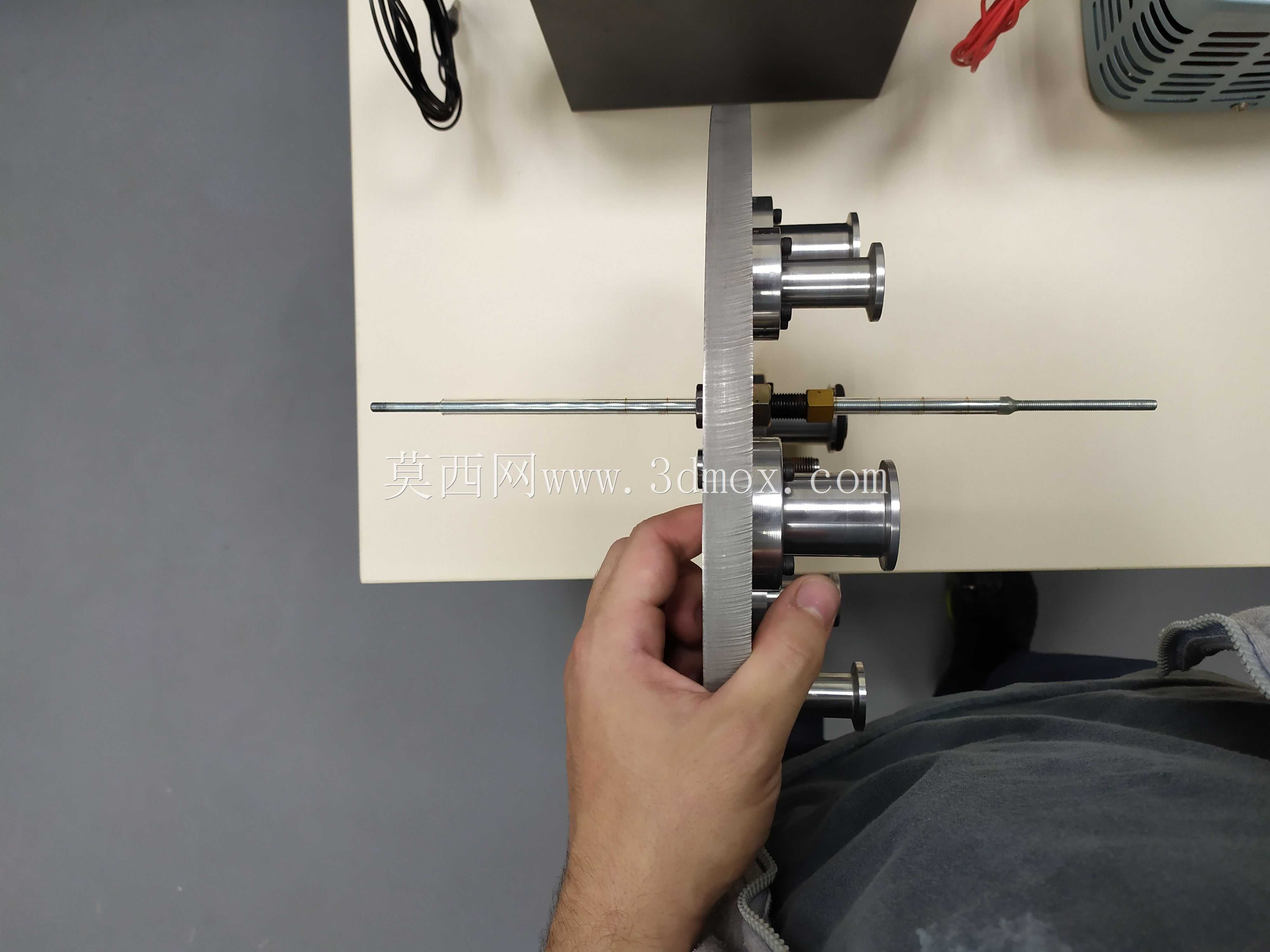 M��quina para produzir Plasma